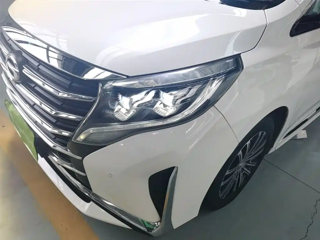 GAC Motor Trumpchi M8 2021 — фото 24