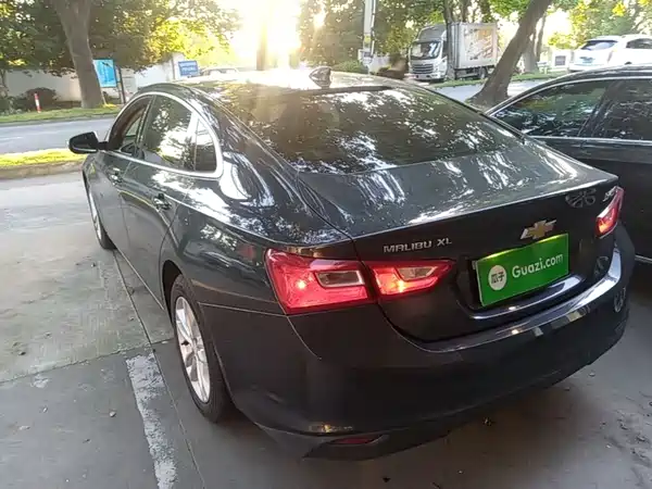 Chevrolet Malibu XL 2019