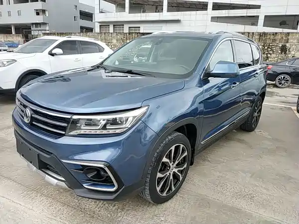 Dongfeng Jingyi X5 2017