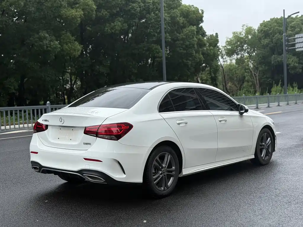 Mercedes-Benz A-Class 2022