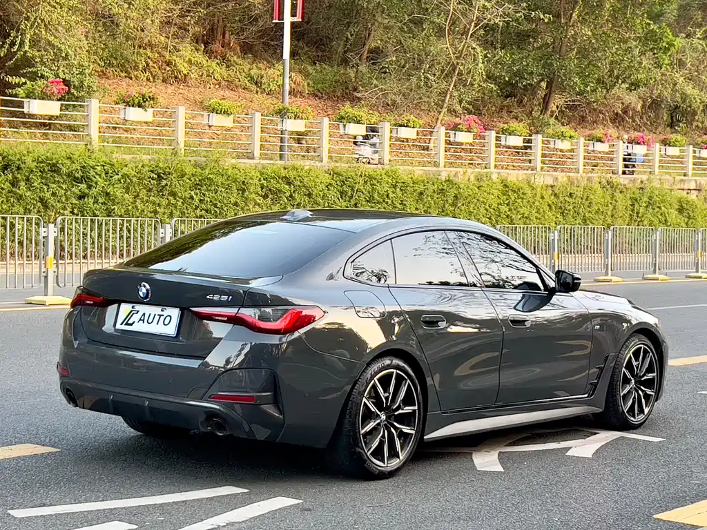 BMW 4 Series 2023 — фото 7