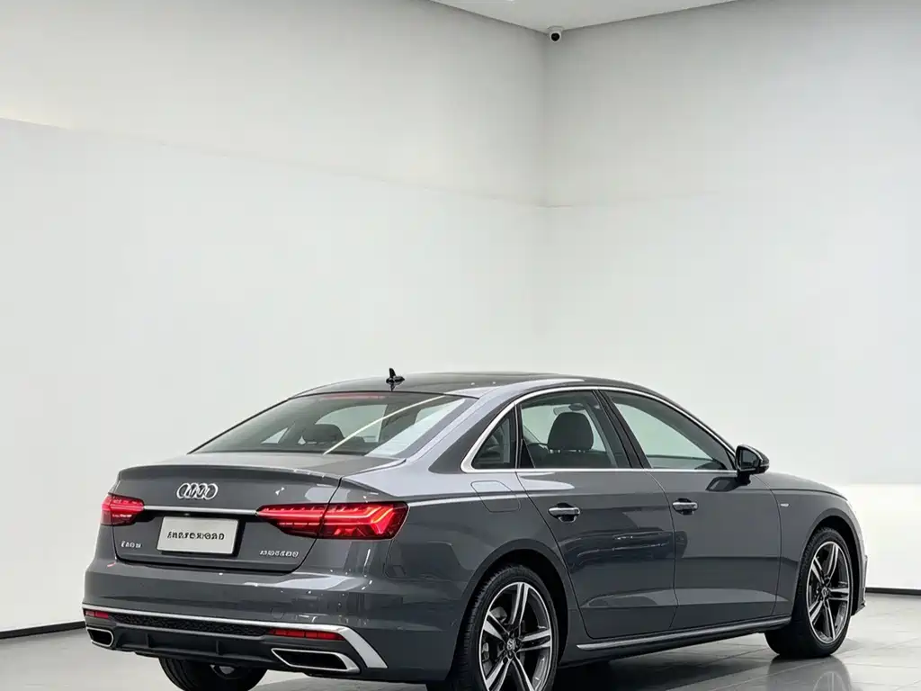 Audi A4L 2020 — фото 9