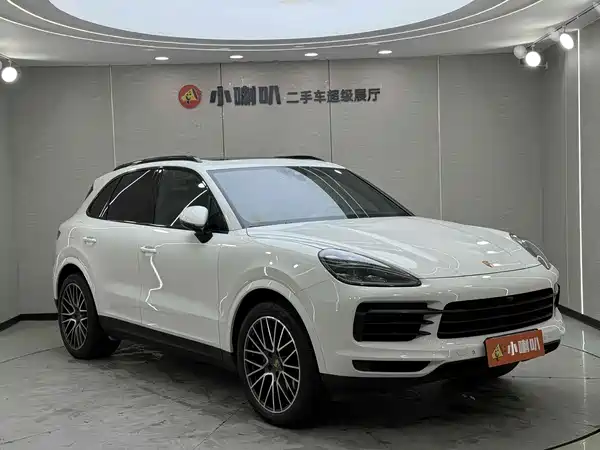 Porsche Cayenne 2019