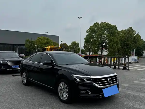 Volkswagen Passat 2020
