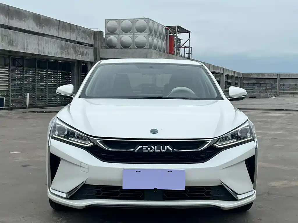 Aeolus Yixuan 2021