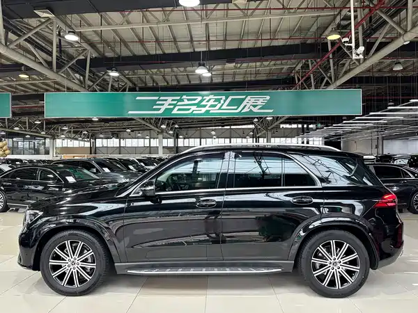 Mercedes-Benz GLE 2024