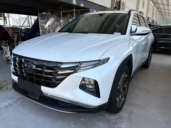 Hyundai Tucson 2021