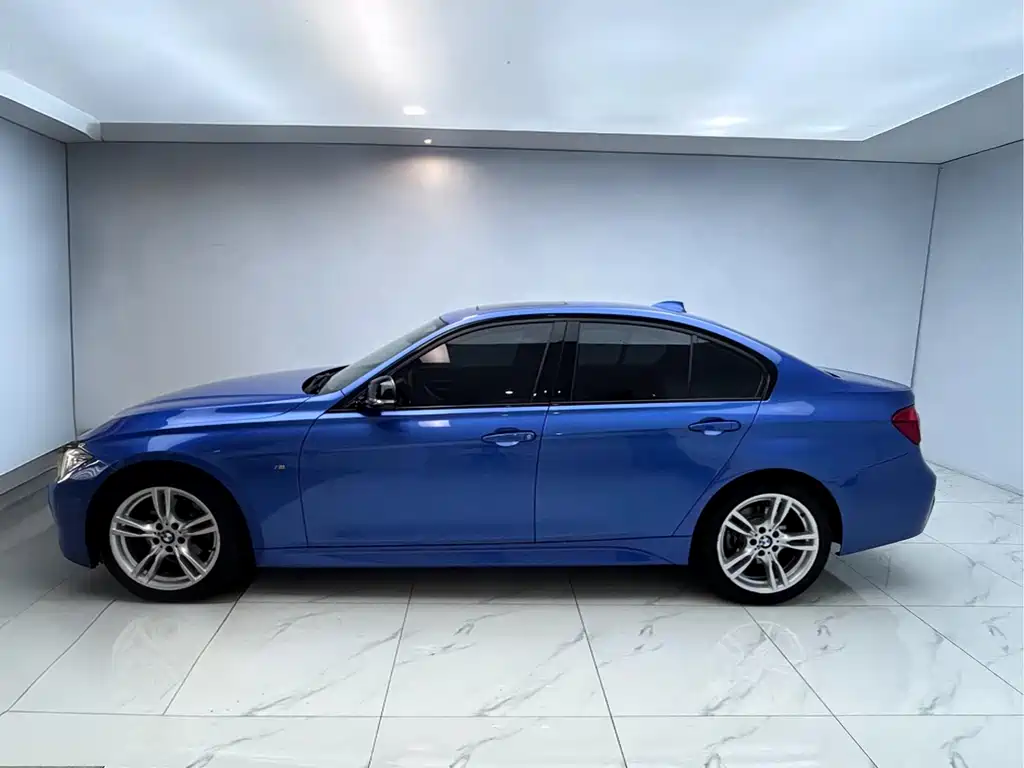 BMW 3 Series 2018