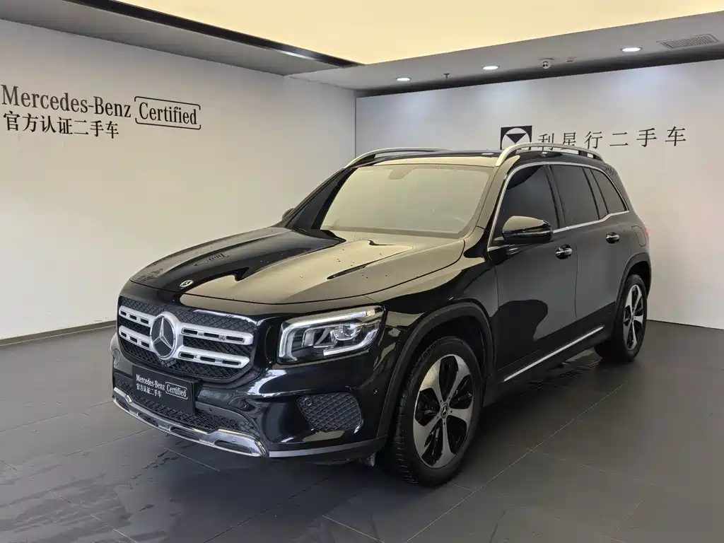 Mercedes-Benz GLB 2023