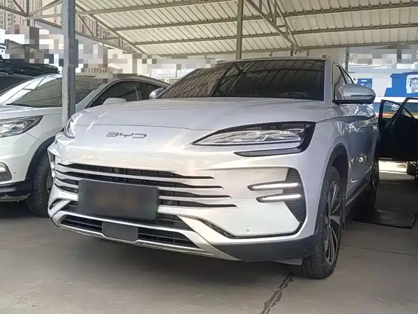BYD Song PLUS New Energy 2024