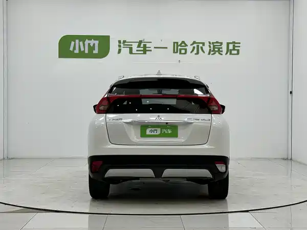 Mitsubishi Yige 2021