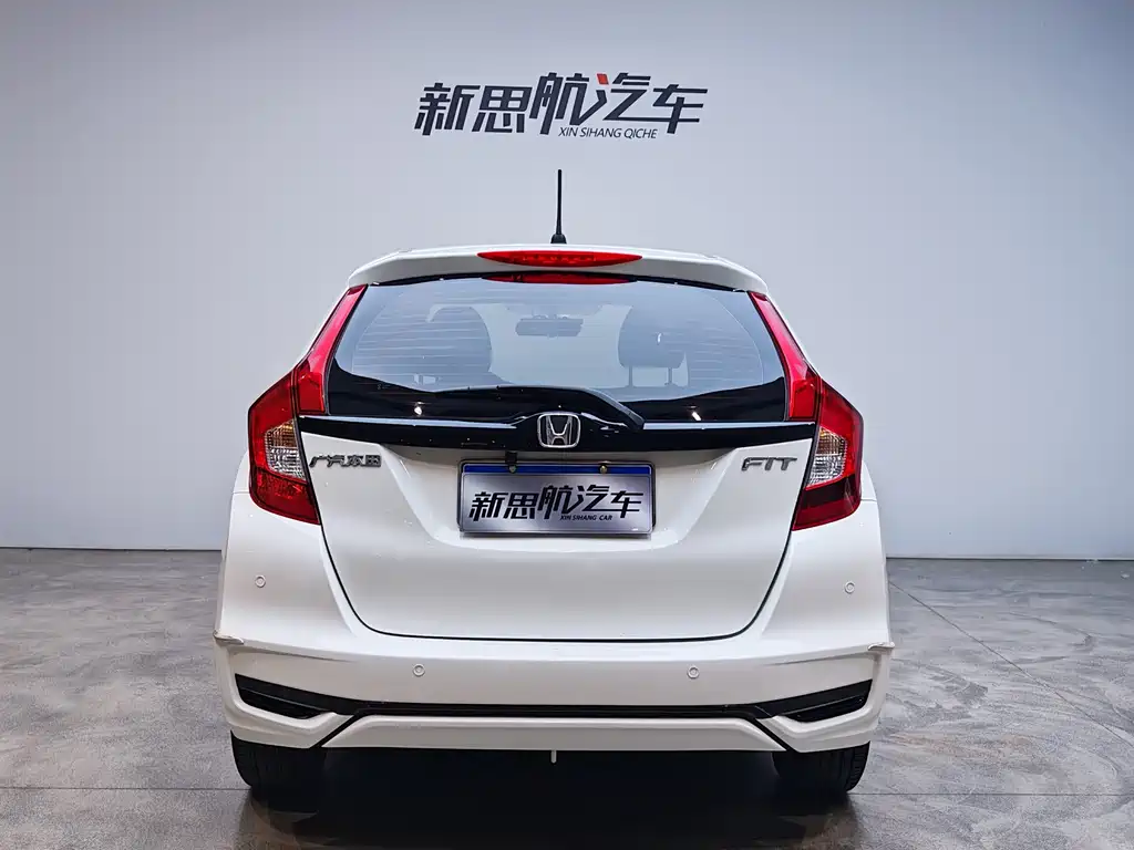 Honda Fit 2018