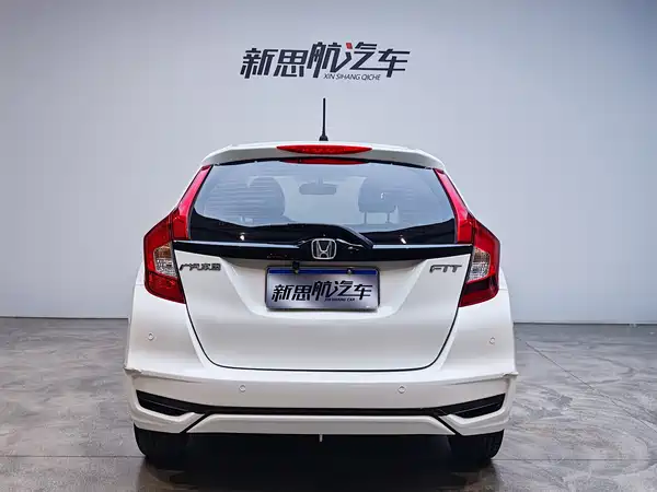 Honda Fit 2018