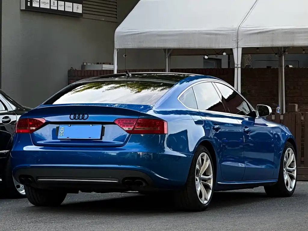 Audi S5 2014 — фото 9