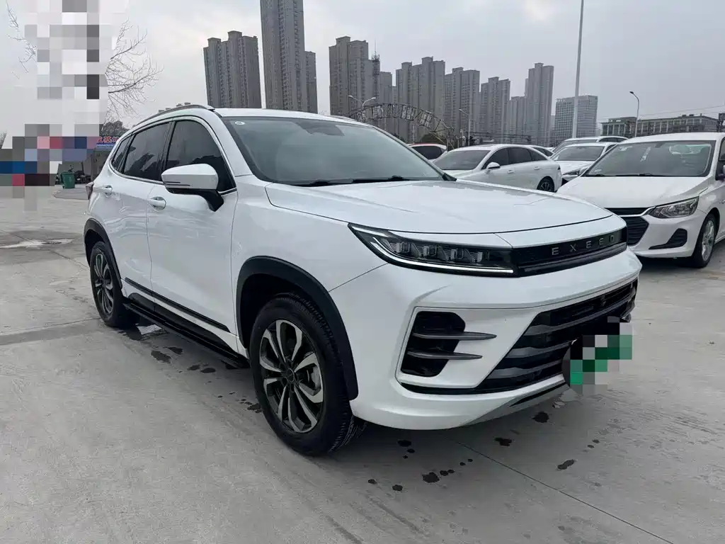 Exeed Zhaofeng C-DM 2023 — фото 3