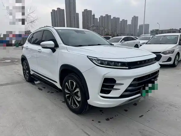 Exeed Zhaofeng C-DM 2022