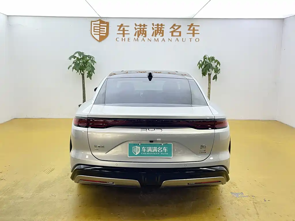 BYD Han L 2025 — фото 10