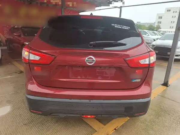 Nissan Qashqai 2017