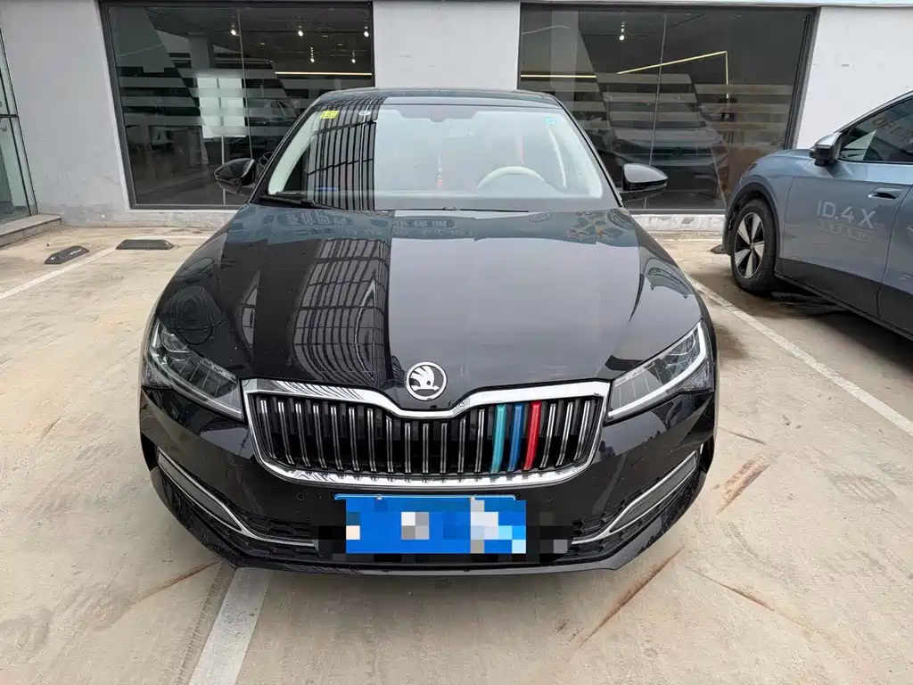 Skoda Superb 2023