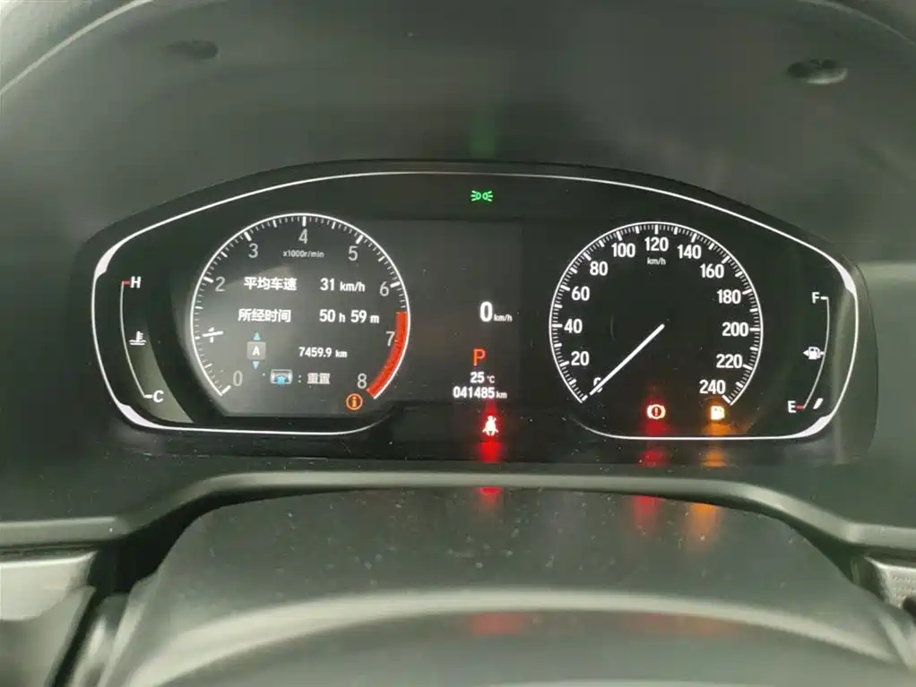 Honda Accord 2023 — фото 12