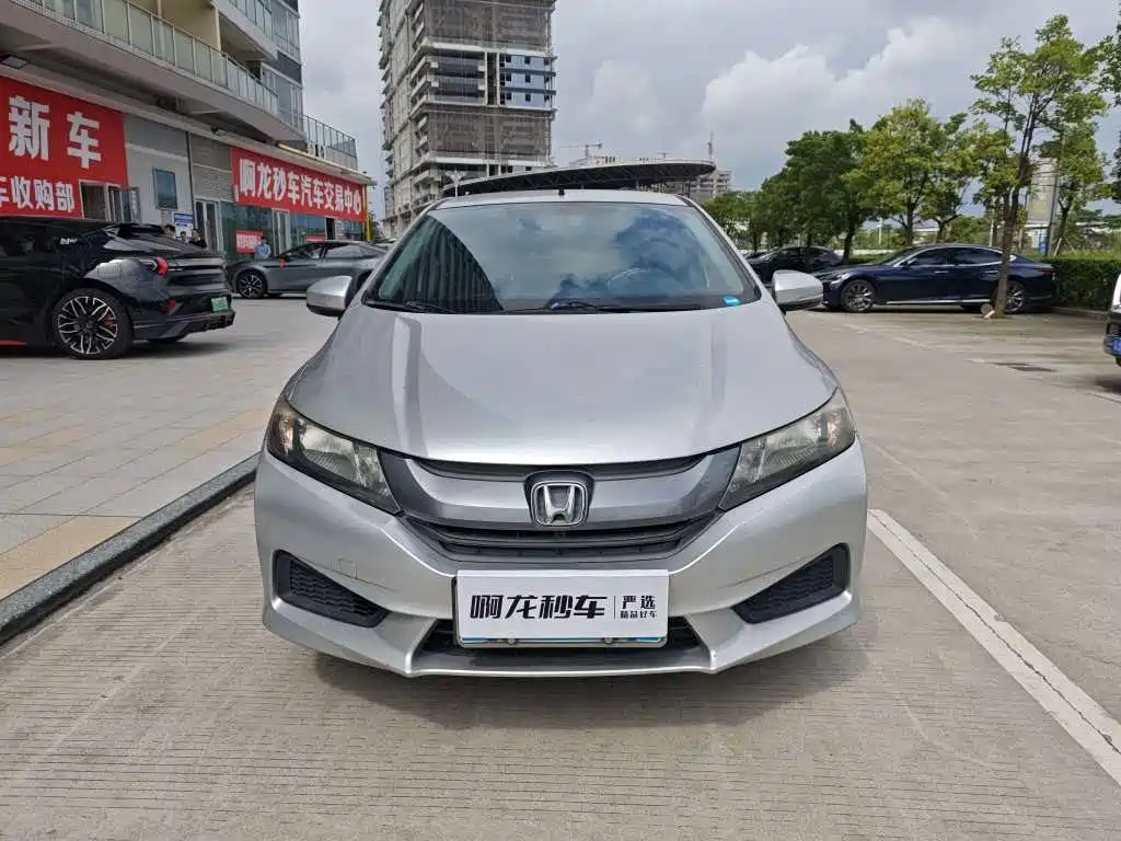 Honda City 2016 — фото 2