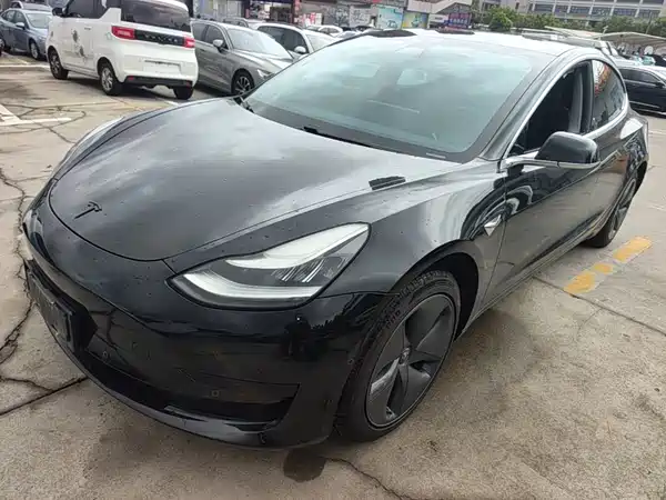 Tesla Model 3 2020