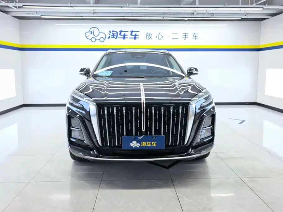 Hongqi HS3 PHEV 2025 — фото 2