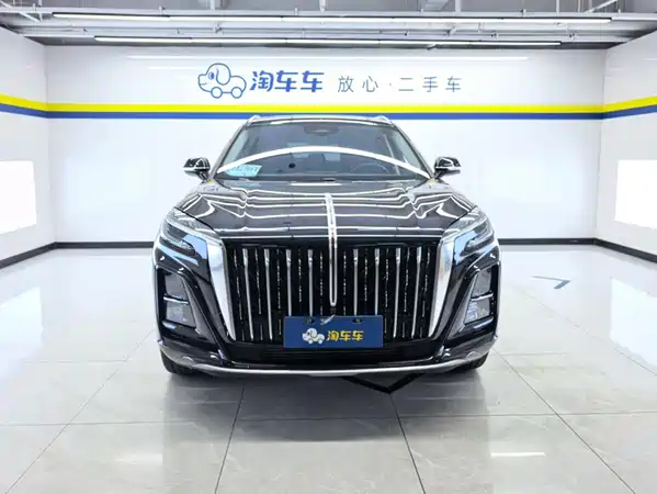 Hongqi HS3 PHEV 2025
