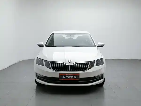 Skoda Octavia 2019