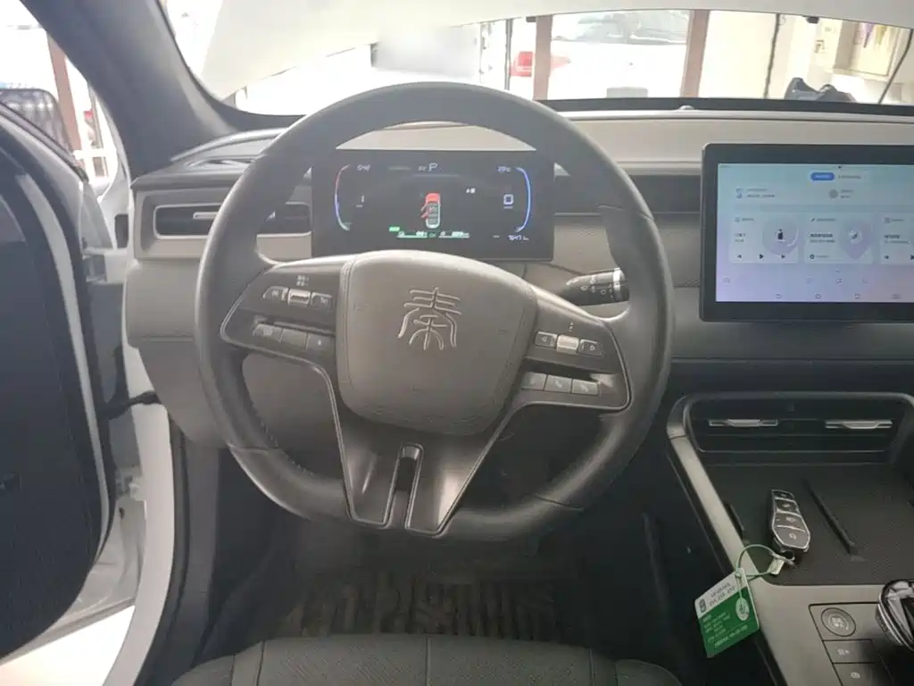 BYD Qin PLUS 2025 — фото 11