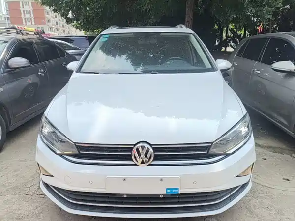 Volkswagen Golf Jialu 2020