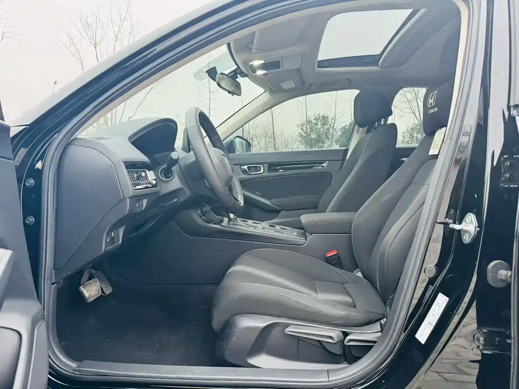 Honda Civic 2024
