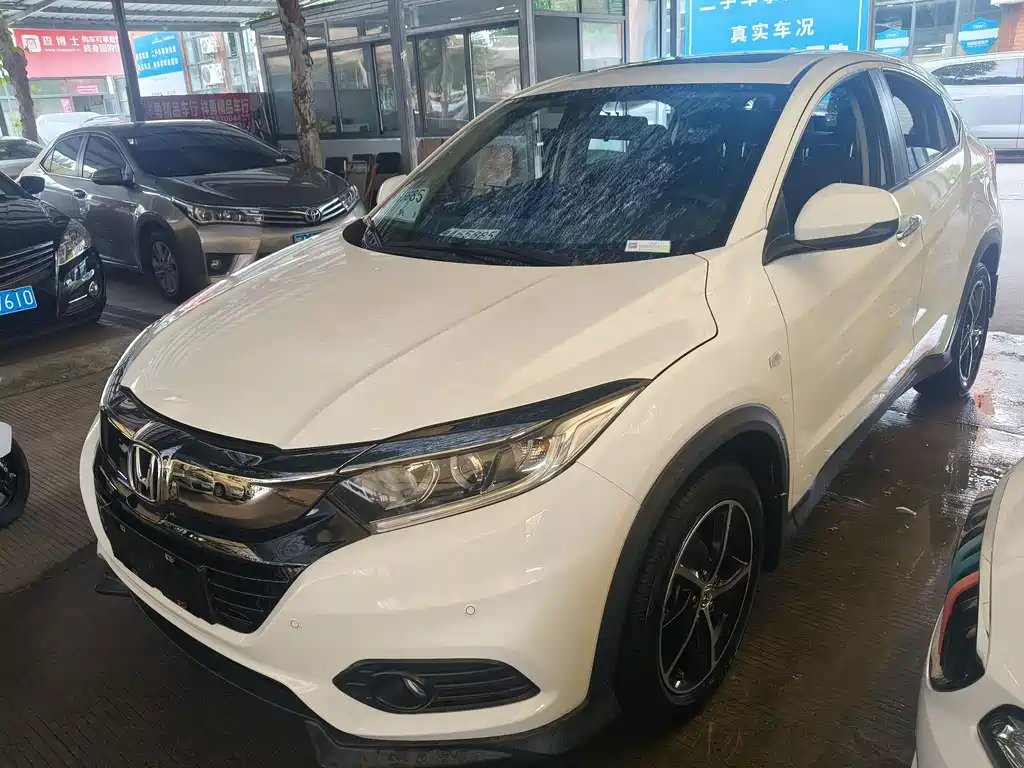 Honda Vezel 2021