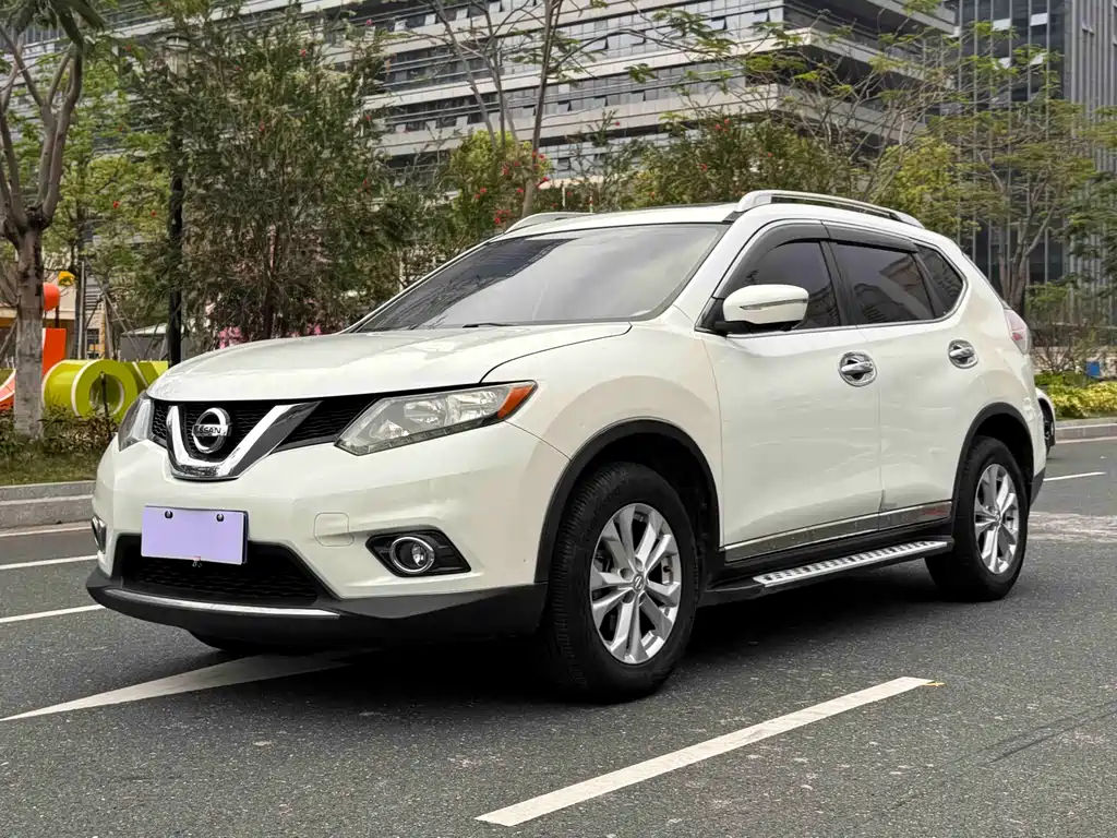 Nissan X-Trail 2016 — фото 1