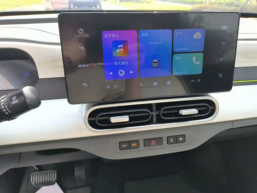 Geely Galaxy Panda 2025 — фото 10