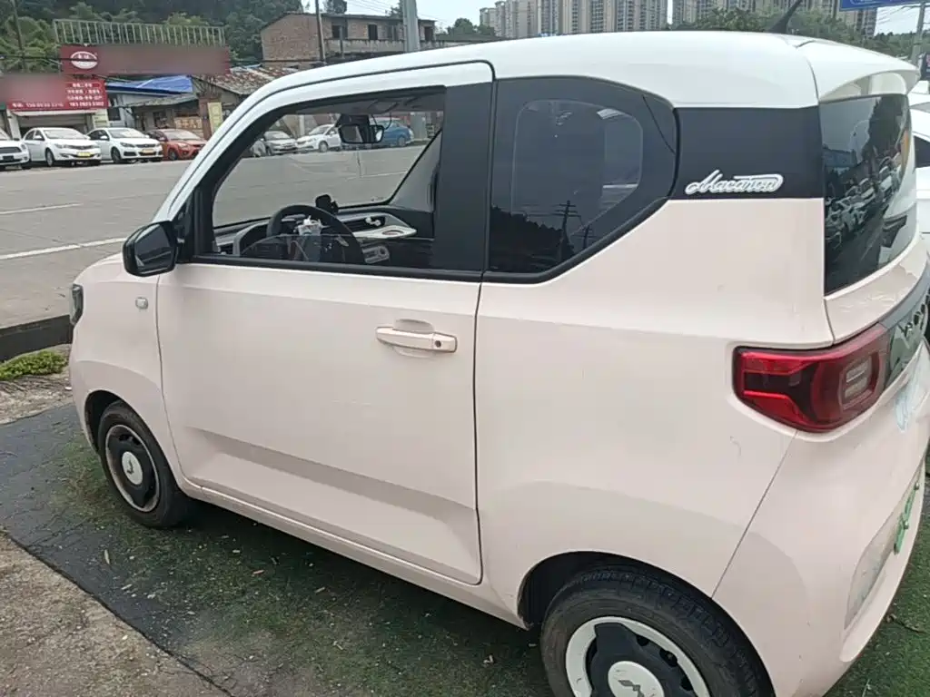 Wuling MINIEV 2021