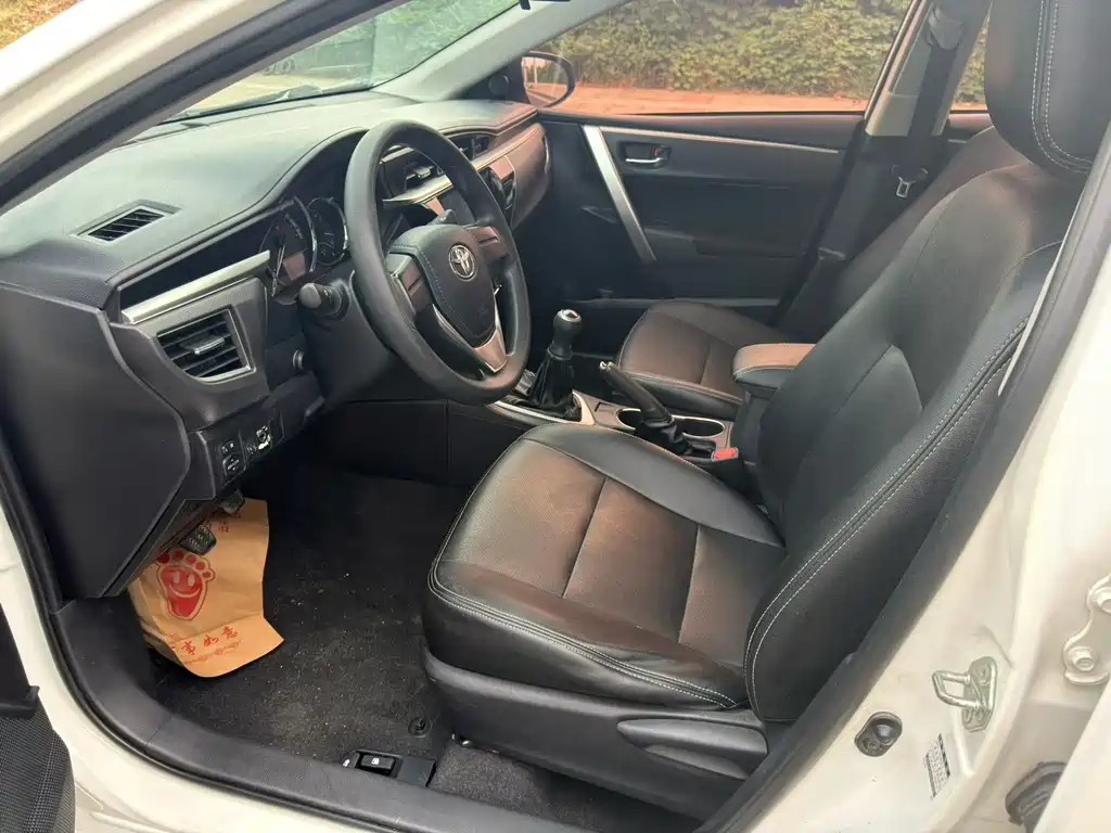 Toyota Corolla 2017