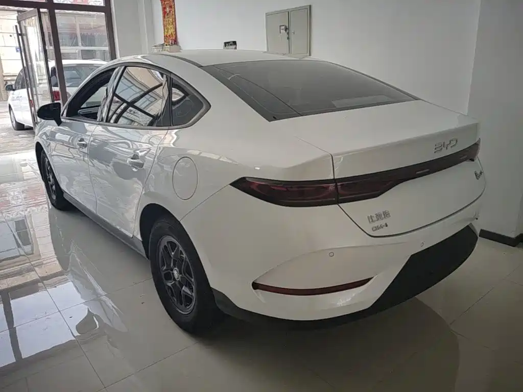 BYD Qin PLUS 2025