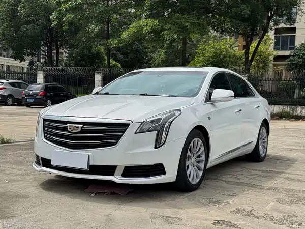 Cadillac XTS 2018