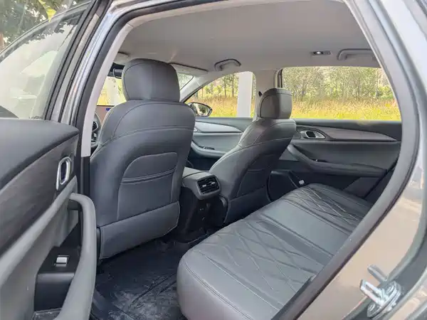 Geely Galaxy A7 EM 2025
