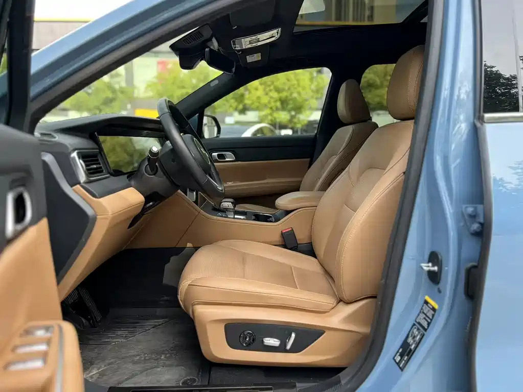 Li Auto Li ONE 2022