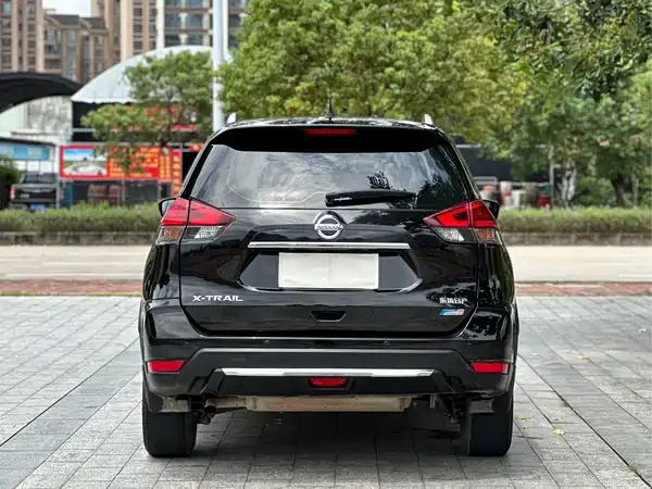 Nissan X-Trail 2017