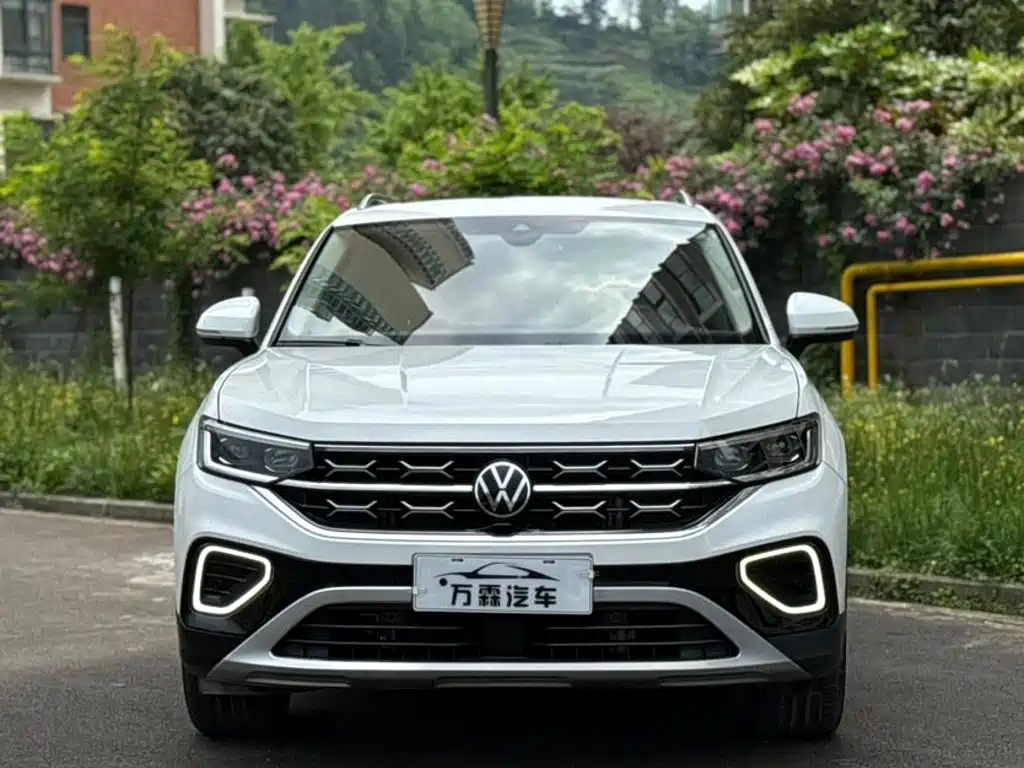 Volkswagen Tayron 2023