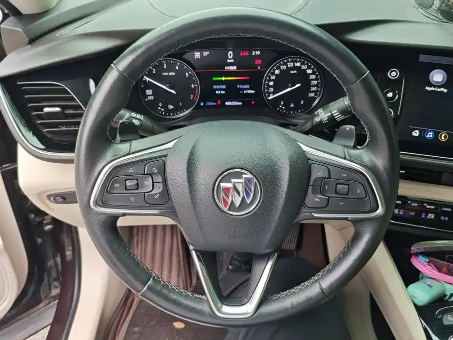 Buick Envision S 2021 — фото 15