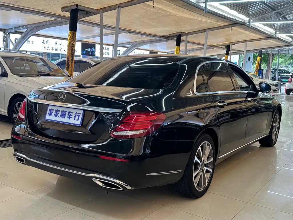 Mercedes-Benz E-Class 2020 — фото 4