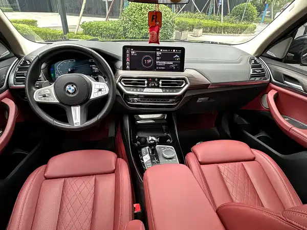 BMW X3 2022