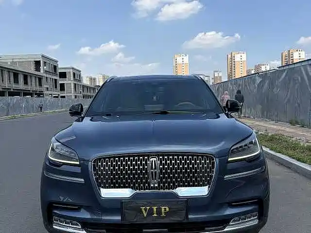 Lincoln Aviator 2020