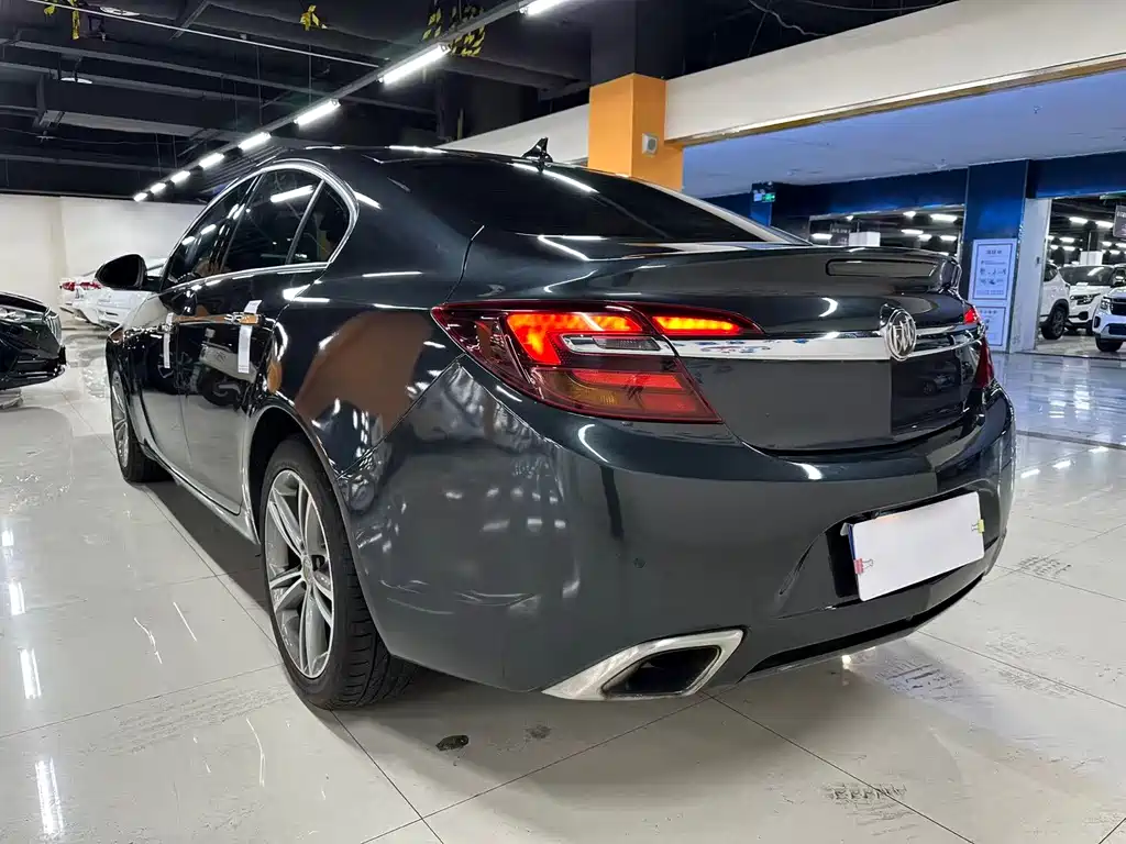 Buick Regal 2016 — фото 15