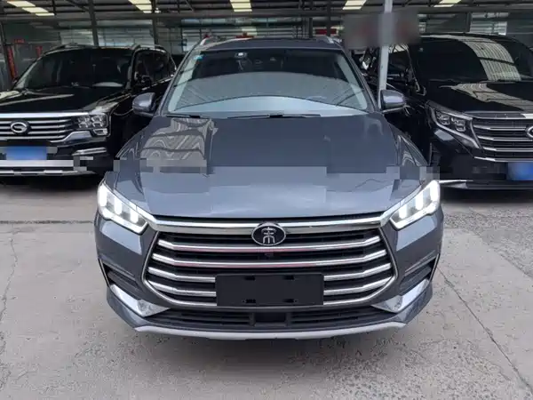 BYD Song Pro 2020