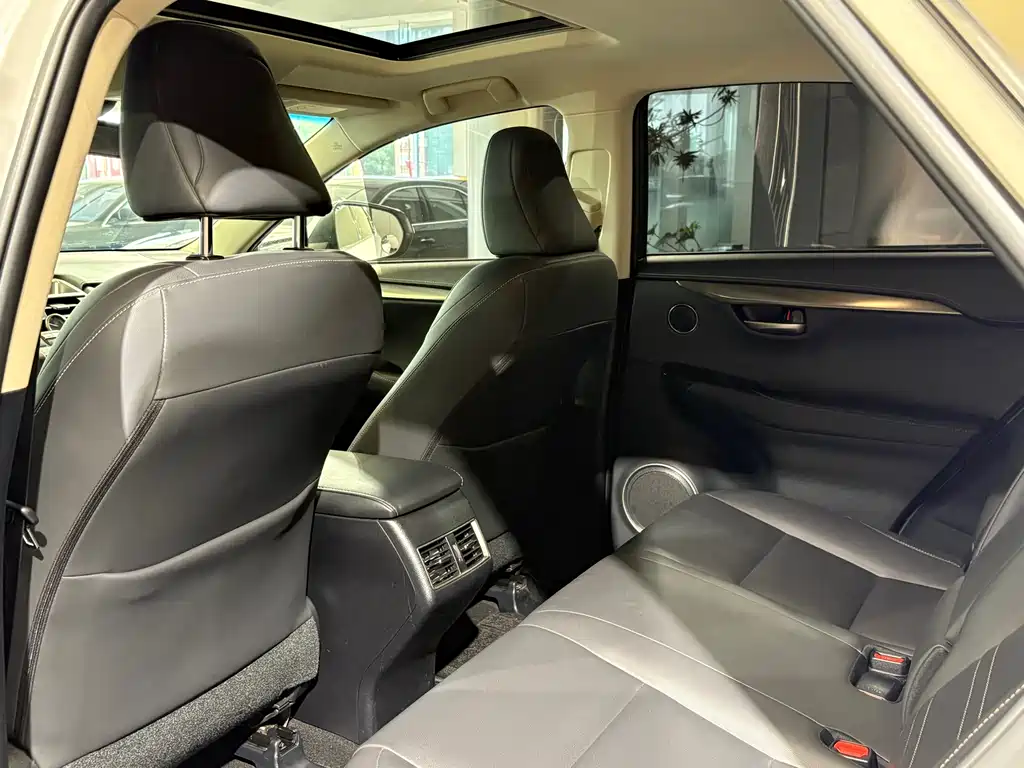 Lexus NX 2015 — фото 12